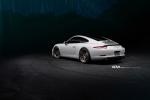 Porsche 911 Carrera on ADV.1 Wheels (ADV05SMV2CS) 2015 года